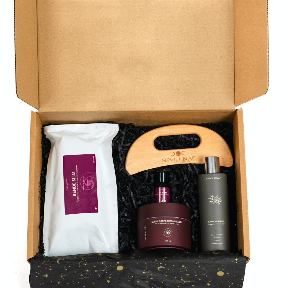 BOX CORPO RIDUCENTE – RITUALE RIMODELLANTE COMPLETO