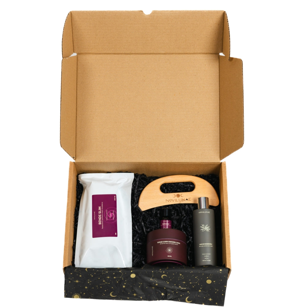BOX CORPO RIDUCENTE – RITUALE RIMODELLANTE COMPLETO