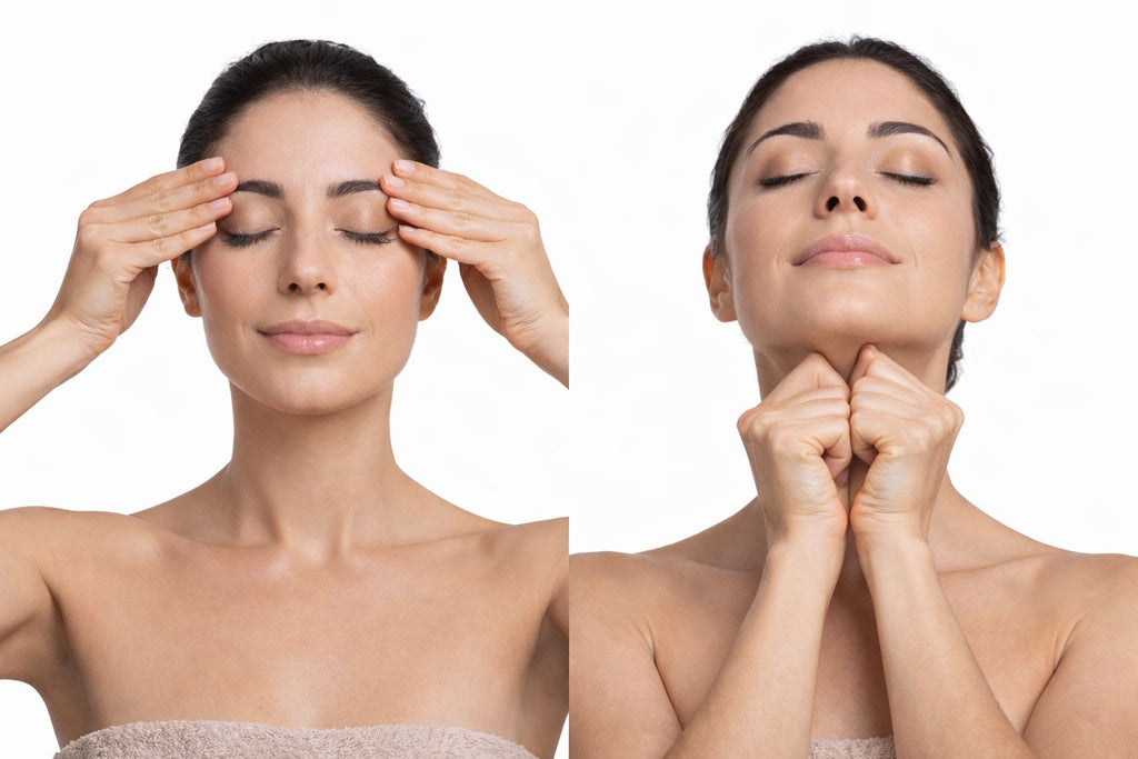 SERENITY – Miscela Rilassante Lavanda & Arancio per viso e corpo