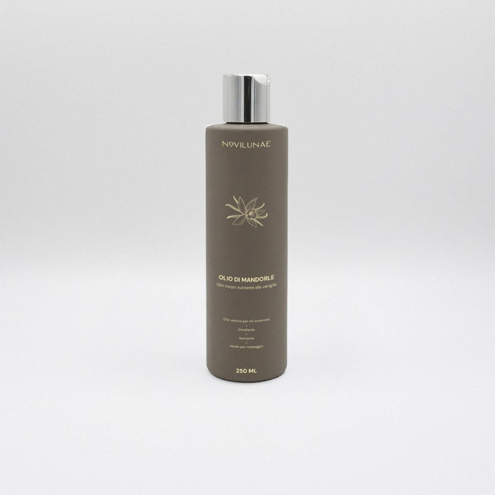 Olio mandorle