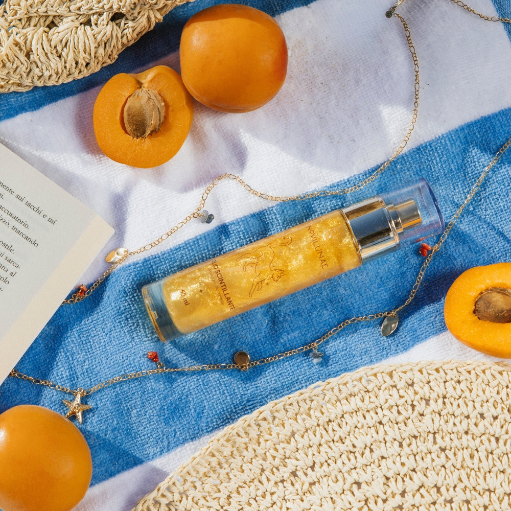 Olio Corpo Scintillante – Glow Effect