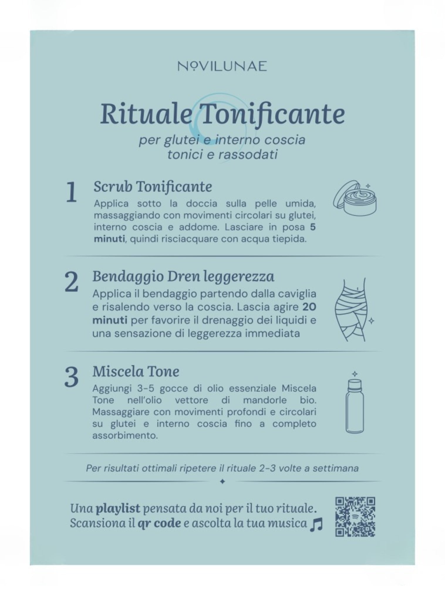 BOX CORPO TONIFICANTE – RITUALE COMPATTEZZA & TONO